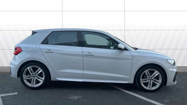Audi A1 30 TFSI S Line 5dr S Tronic Petrol Hatchback